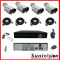 Low Cost CCTV for Homes Bullet CCTV Camera System